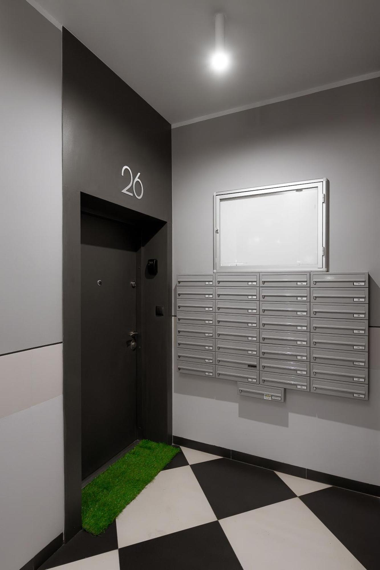 Homestay 3 With Private Parking Torun Exterior photo